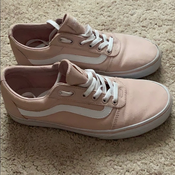Vans Shoes - Pink Vans